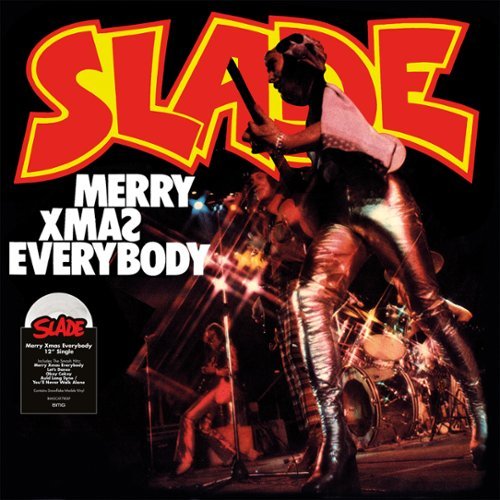 

Merry Xmas Everybody [LP] - VINYL