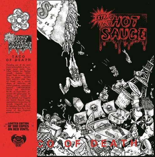 Taco of Death [LP] - VINYL