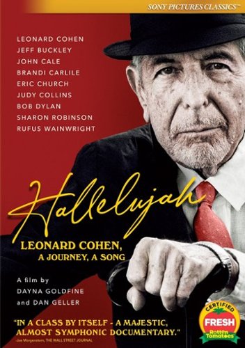

Hallelujah: Leonard Cohen, A Journey, A Song [2021]