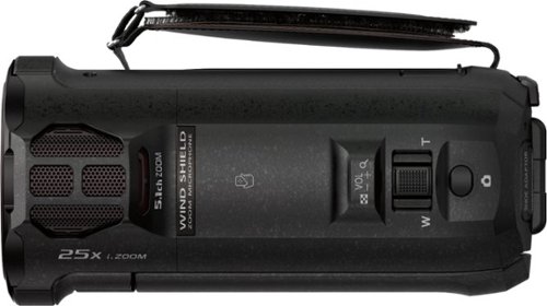 HC-VX980 Camcorder - Panasonic Middle East
