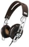Sennheiser - Momentum (M2) On-Ear Headphones - Brown-Front_Standard