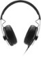 Sennheiser - Momentum (M2) Over-the-Ear Headphones - Black-Front_Standard