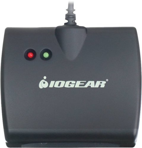 IOGEAR - USB CAC Reader