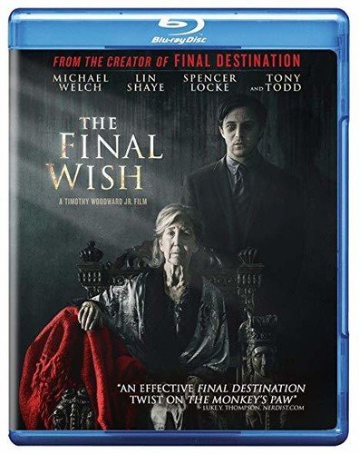  The Final Wish - BLU-RAY