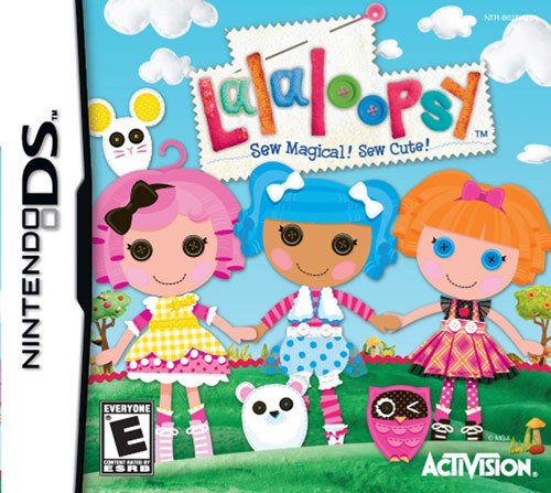  Lalaloopsy Standard Edition - Nintendo DS