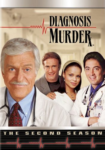  Diagnosis Murder: The Second Season [6 Discs]
