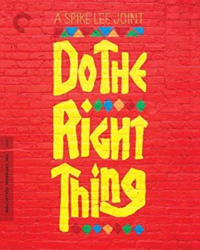  Do the Right Thing [Criterion Collection] [Blu-ray] [1989]