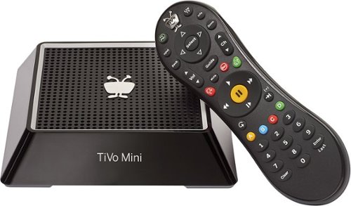  TiVo - Mini - Black