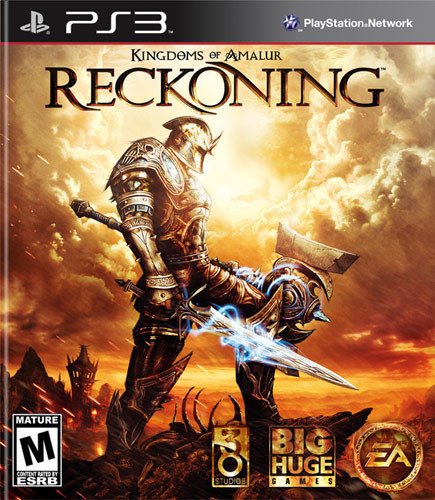  Kingdoms of Amalur: Reckoning Standard Edition - PlayStation 3