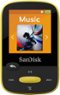 SanDisk - Clip Sport 4GB* MP3 Player - Yellow-Front_Standard