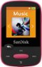 SanDisk - Clip Sport 8GB* MP3 Player - Pink-Front_Standard