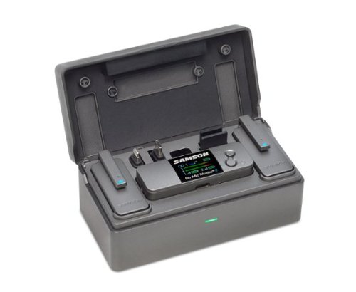 Samson - Go Mic Mobile 2 - Gray