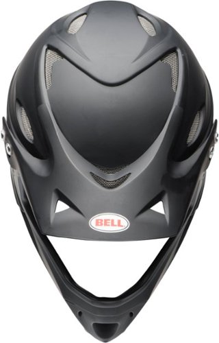 Bell Servo Helmet for Bike and Scooter - X-large - Matte Black GLOBAL SHIPPING