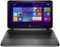 HP - Pavilion 15.6" Laptop - Intel Core i7 - 6GB Memory - 750GB Hard Drive - Natural Silver/Ash Silver-Front_Standard