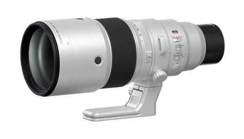 Fujifilm XF500mmF5.6 R LM OIS WR Lens - White HOW TO BUY