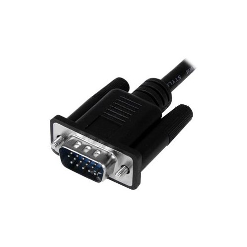 StarTech.com VGA to HDMI Video Converter - Black WORLDWIDE DELIVERY