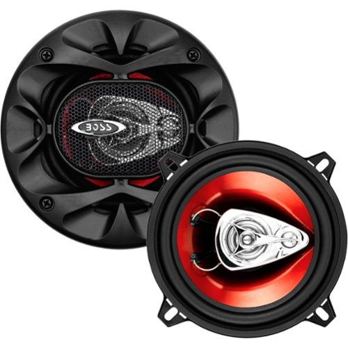 BOSS Audio - 5.25" 3-way 115 W Speaker - Multi-Front_Standard 