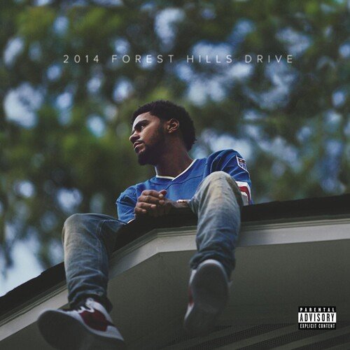  2014 Forest Hills Drive [LP] - VINYL
