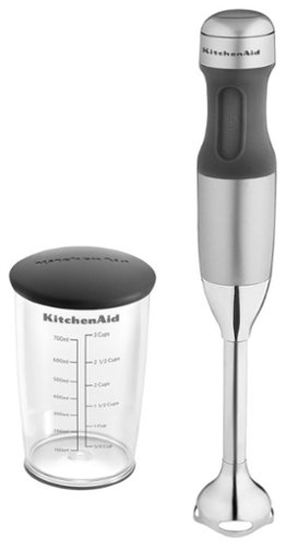  KitchenAid - KHB1231CU 2-Speed Hand Blender