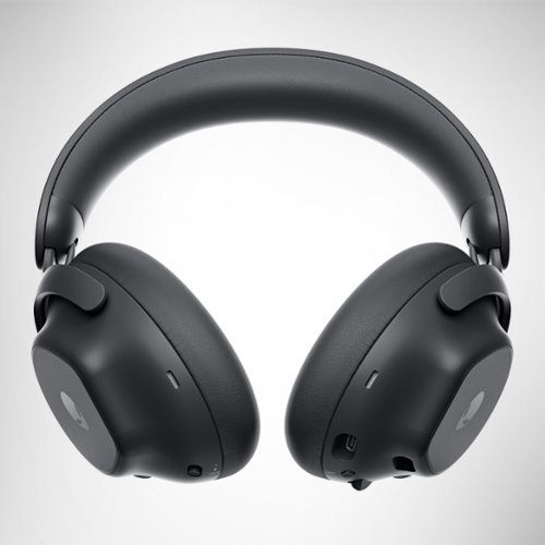 Alienware Pro Wireless Gaming Headset for PC, PS5, PS4, Switch and Mobile - Dark Side of the Moon BUY IN JAPAN