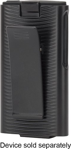  Griffin - Black 2-in-1 Belt Clip case for iPod nano (7th gen.) - Black