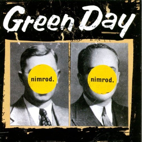  Nimrod [LP] [VINYL]