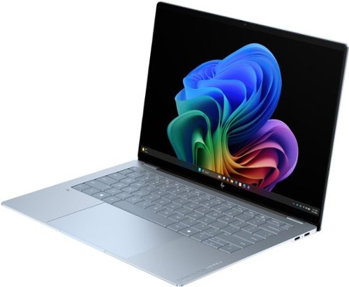 HP OmniBook Ultra 14 3K OLED Touchscreen Laptop - Snapdragon X2 Elite - 32GB Memory - 1TB SSD - Copilot+ PC - Stone Blue BUY IN UAE