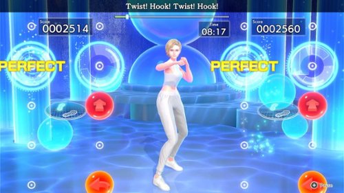 Nintendo Fitness Boxing 3 Your Personal Trainer - Nintendo Switch – OLED Model, Nintendo Switch WORLDWIDE DELIVERY