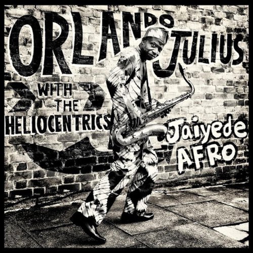 

Jaiyede Afro [LP] - VINYL
