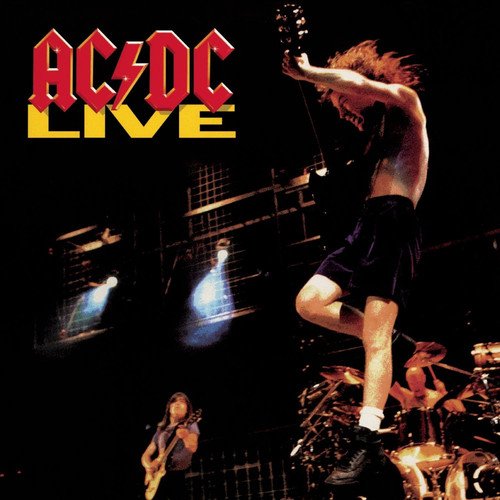  AC/DC - Live - VINYL LP