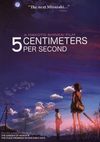  5 Centimeters Per Second [2008]