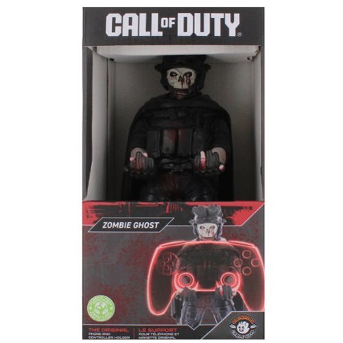Cable Guys by Exquisite Gaming Exquisite Gaming: Call Of Duty: Zombie Ghost - Cable Guys GLOBAL SHIPPING