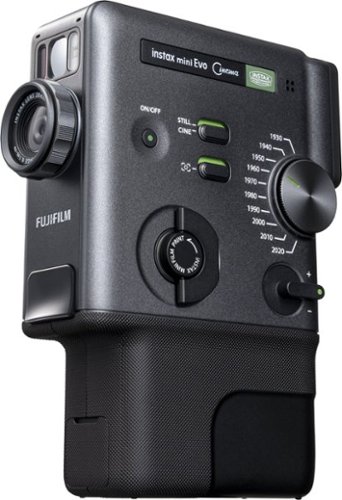 Fujifilm instax mini Evo Cinema hybrid instant camera 16956043