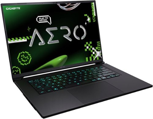 GIGABYTE AERO X16 - Copilot+ PC - 16 2560×1600 WQXGA AMD Ryzen Al 7 350 - 1TB SSD - 32GB DDR5 RAM GeForce RTX 5060 - Space Gray BUY ONLINE