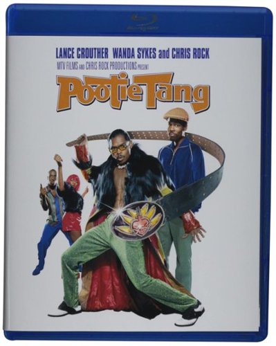  Pootie Tang [Blu-ray] [2001]