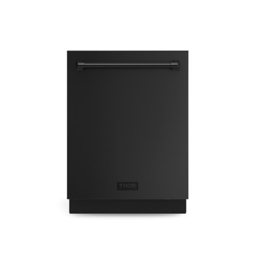 Gordon Ramsay Series by THOR Kitchen 24 Inch Dishwasher - Black
