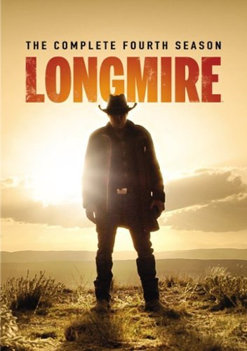  Longmire: The Complete Fourth Season [2 Discs]