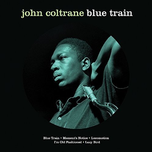  Blue Train [Picture Disc]