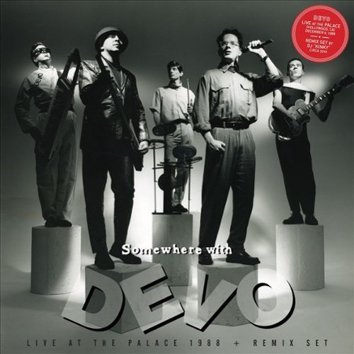 Somewhere With Devo [LP] [VINYL]