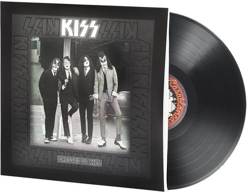  Dressed to Kill [LP] - VINYL