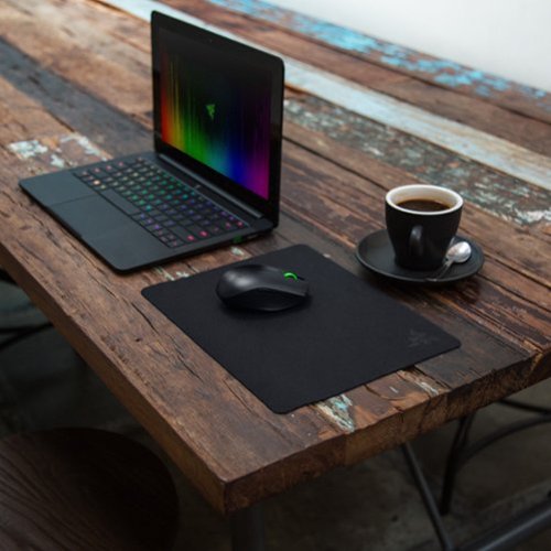 Razer Goliathus Mobile Stealth Edition Gaming Mouse Pad - Black GLOBAL SHIPPING