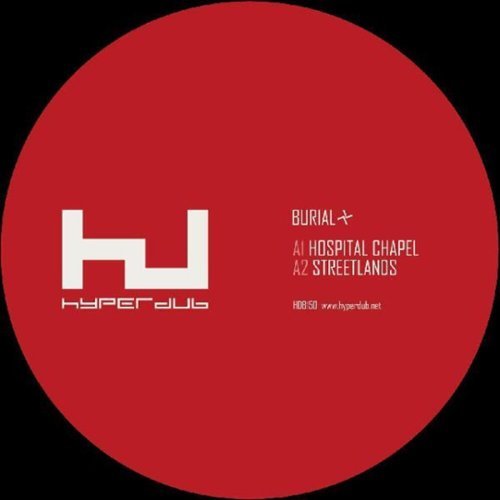 

Streetlands [12 inch Vinyl Single]