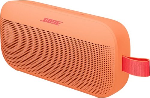 Bose SoundLink Flex (2nd Gen) Portable Bluetooth Speaker with