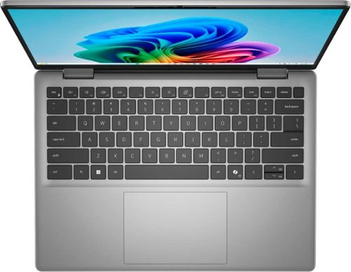 Dell Inspiron 14 IPS LCD FHD+ Laptop - Snapdragon X Plus Copilot+ PC with 16GB Memory - 512GB SSD - Titan Gray BUY IN SAUDI ARABIA
