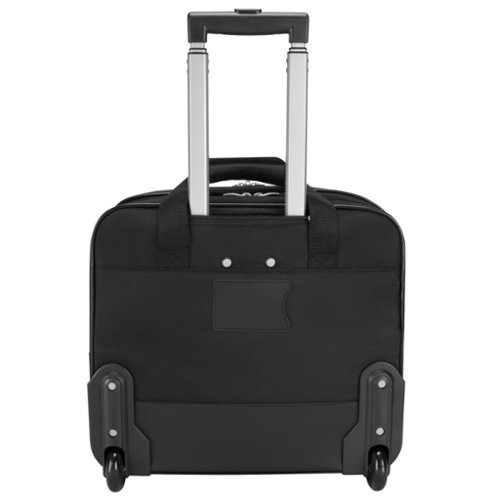 Targus Metro Rolling Laptop Case for 15.4 Laptop - Black BUY IN QATAR