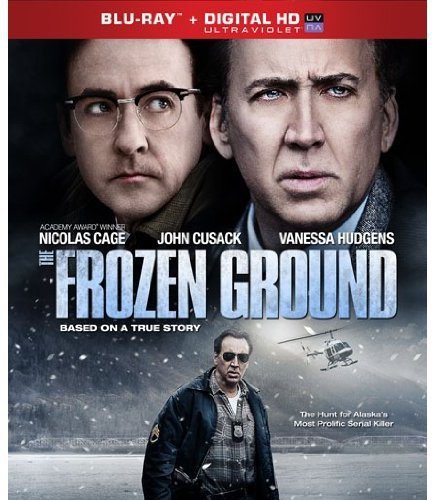  The Frozen Ground [Includes Digital Copy] [Blu-ray] [2013]
