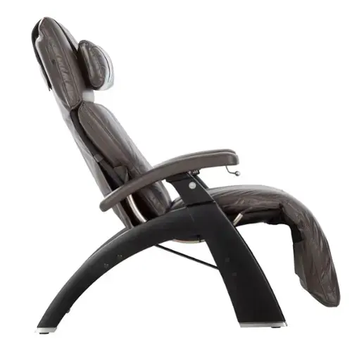 Matte Black / Espresso Leather / Performance