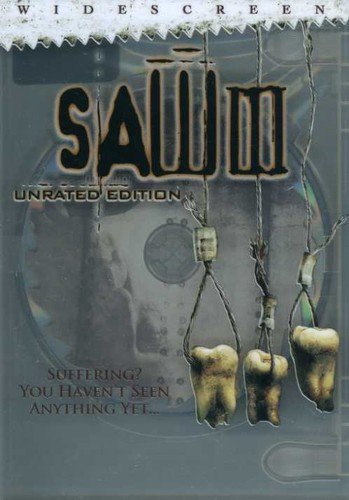  Saw 3 (Unrated)