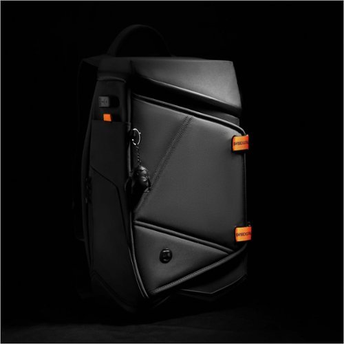 Swissdigital Design SEON L+ TSA-Friendly Backpack With USB Charging Port  RFID Protection and Fits Up to 16″ Laptop - Black BUY IN FRANCE