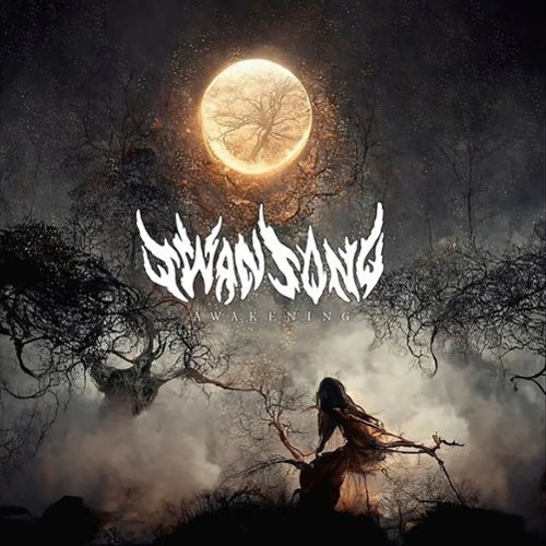 

Awakening [Orange Marbled Vinyl] [LP] - VINYL